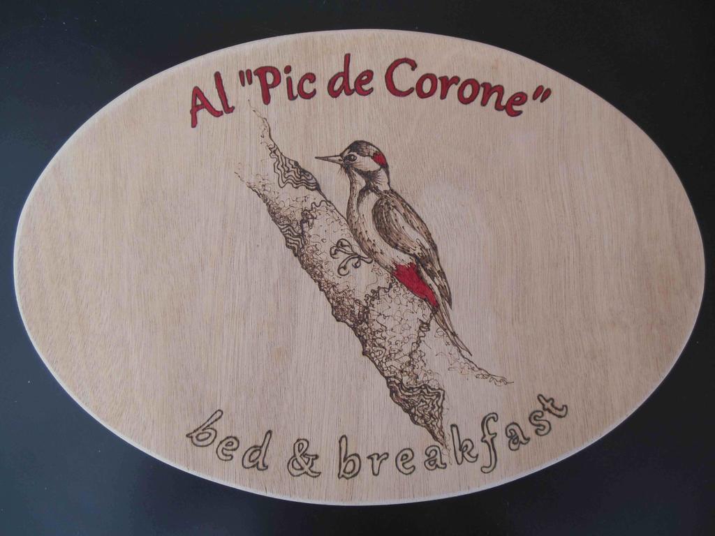 Al Pic De Corone Bed & Breakfast Terzo d' Aquileia Exterior photo