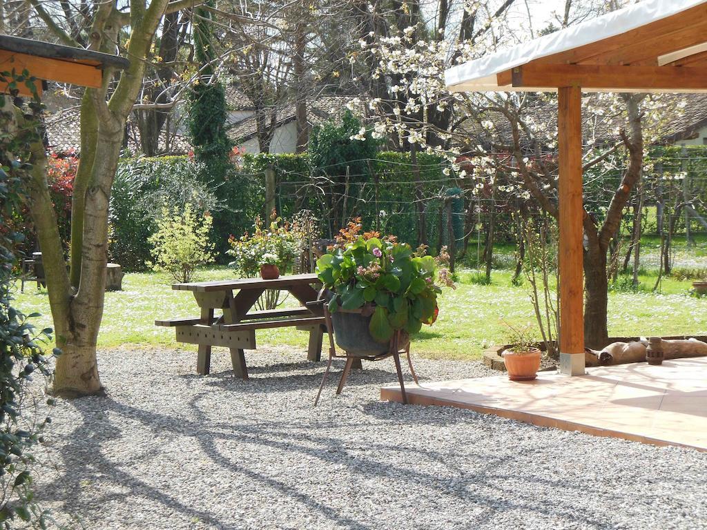 Al Pic De Corone Bed & Breakfast Terzo d' Aquileia Exterior photo