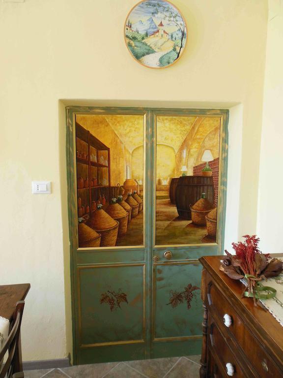 Al Pic De Corone Bed & Breakfast Terzo d' Aquileia Exterior photo