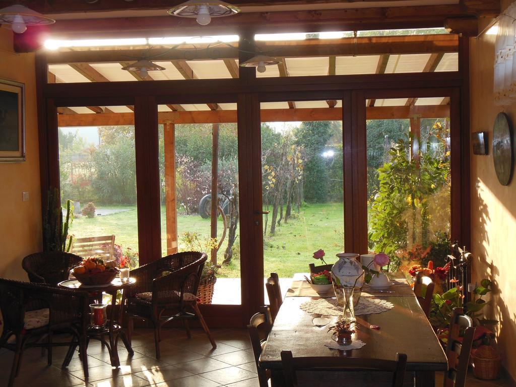 Al Pic De Corone Bed & Breakfast Terzo d' Aquileia Exterior photo